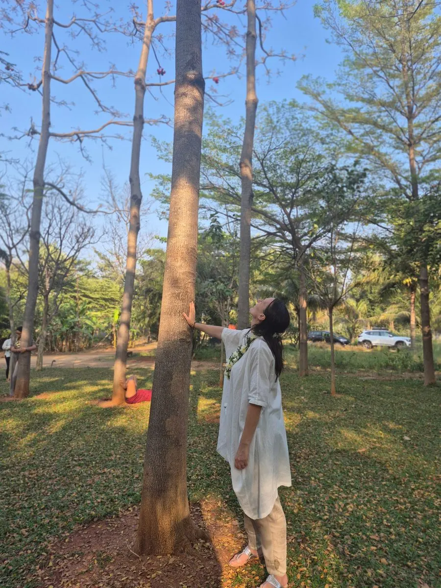 A quiet moment with yourself
